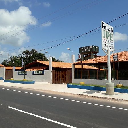 Pousada Ipe Salinópolis Exterior foto