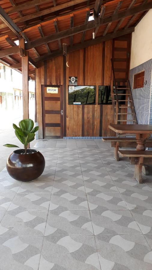 Pousada Ipe Salinópolis Exterior foto