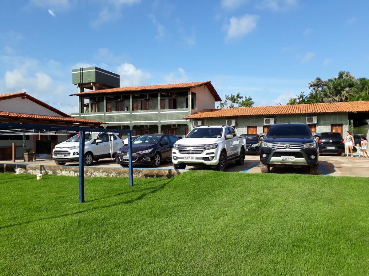 Pousada Ipe Salinópolis Exterior foto