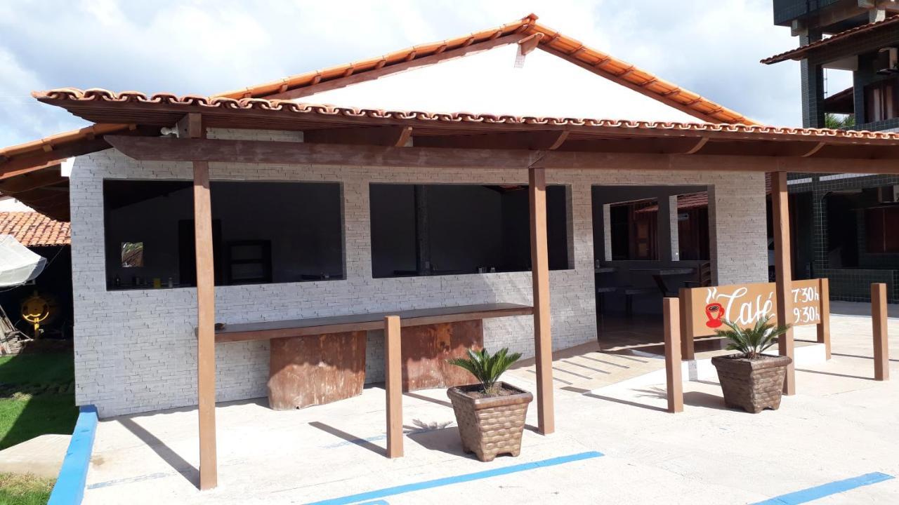 Pousada Ipe Salinópolis Exterior foto