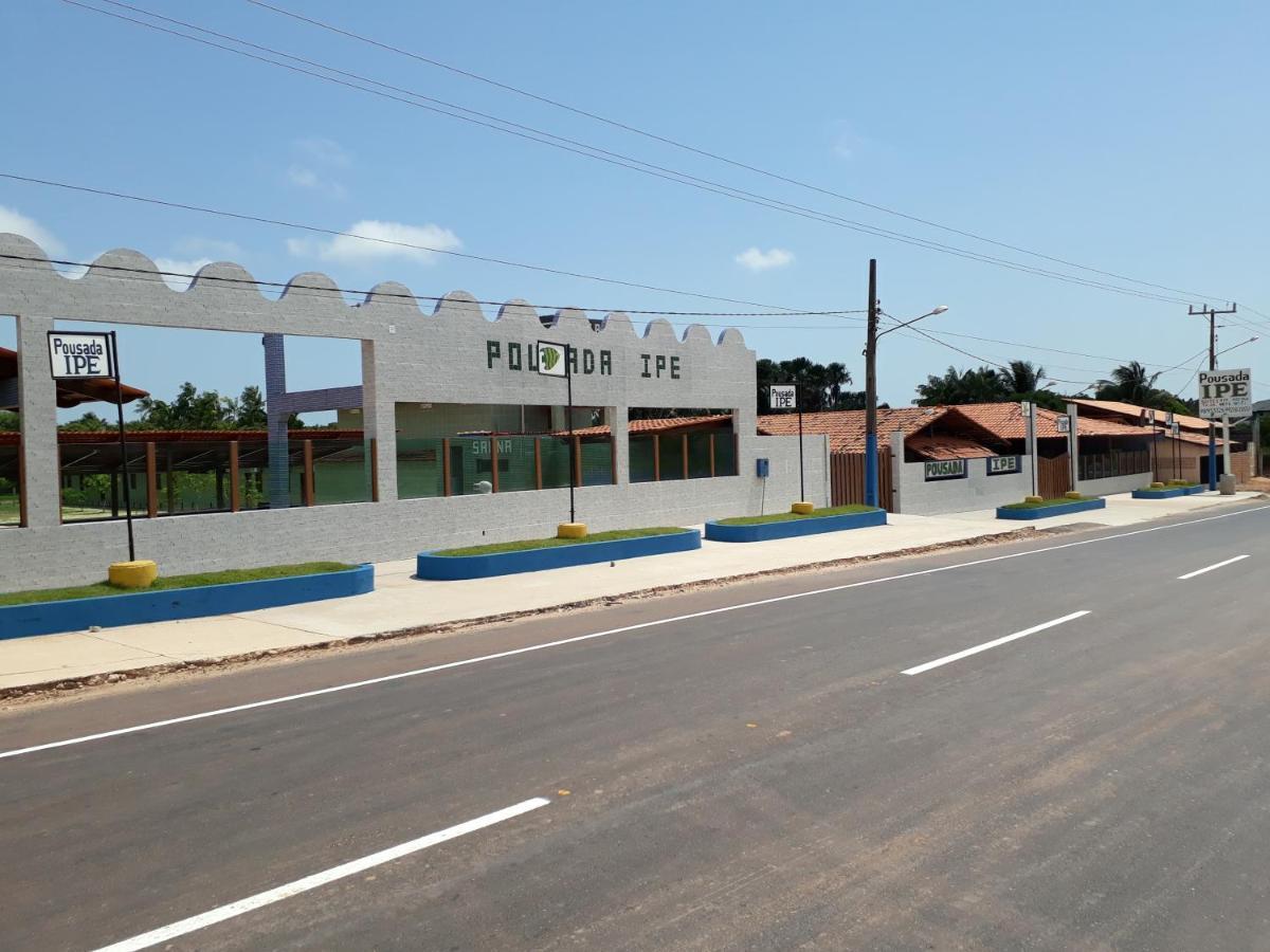 Pousada Ipe Salinópolis Exterior foto