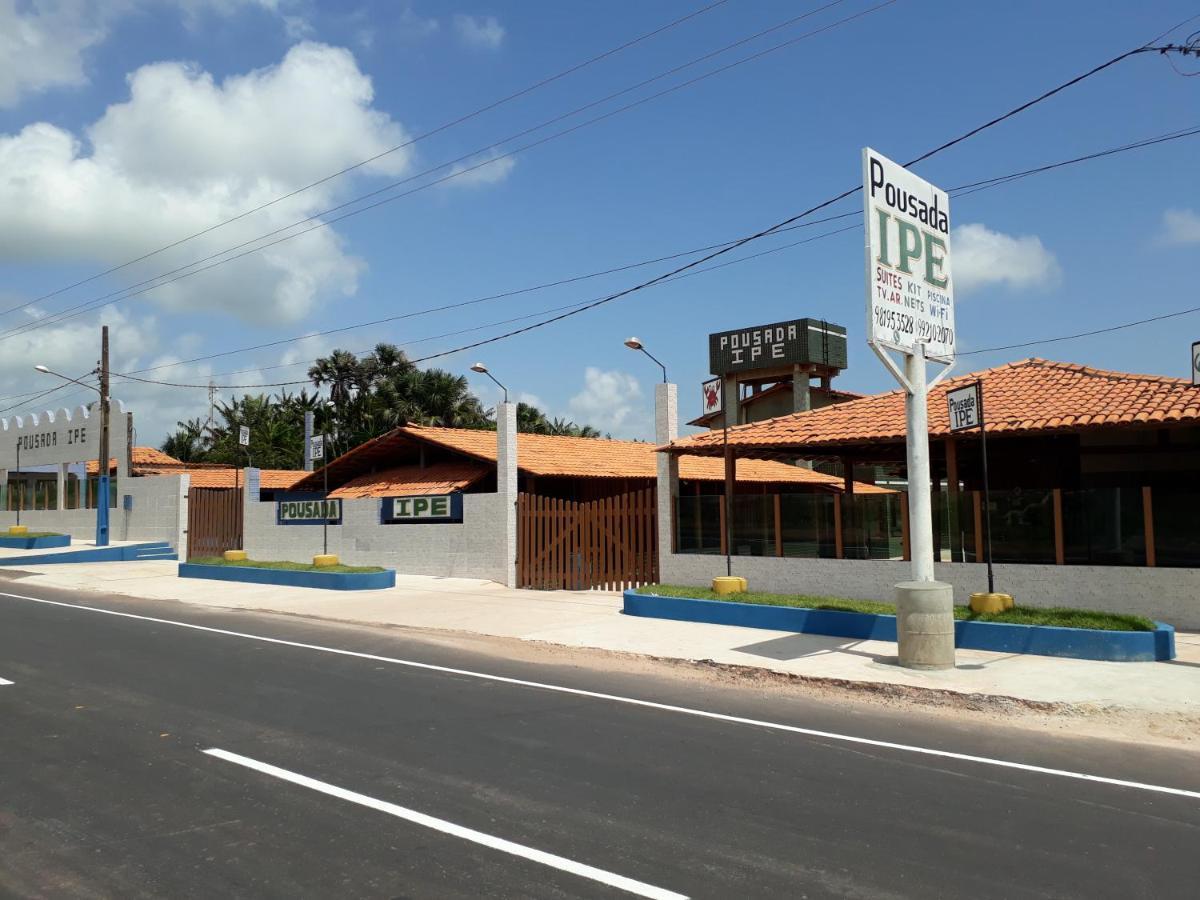 Pousada Ipe Salinópolis Exterior foto