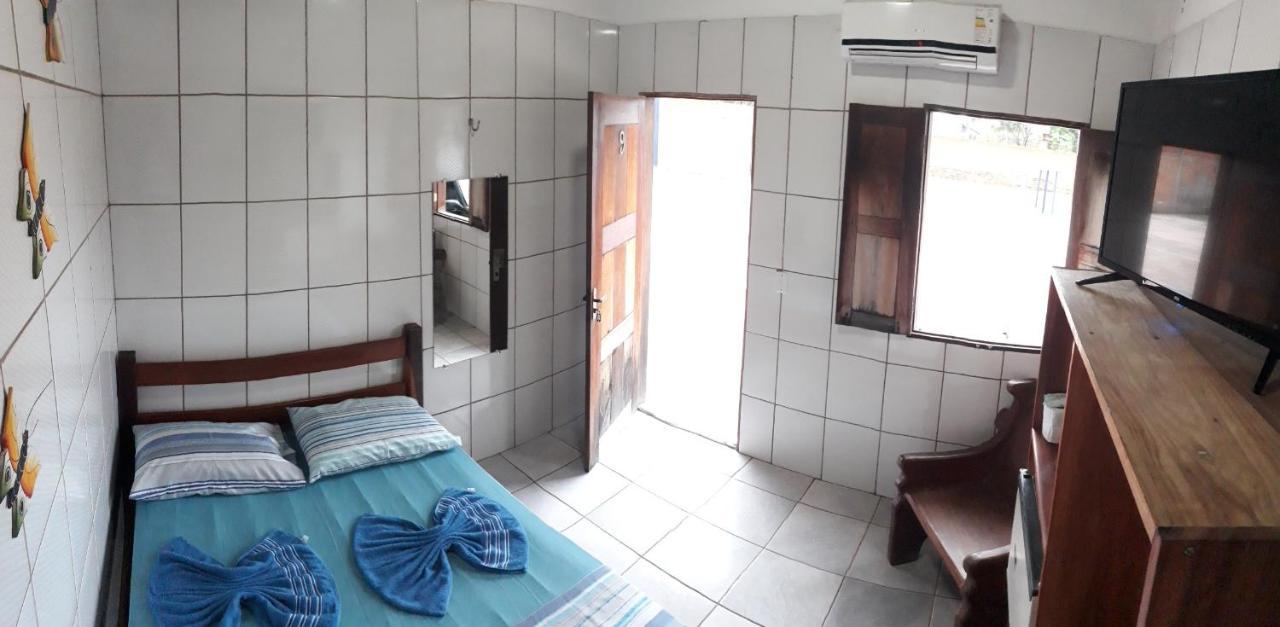 Pousada Ipe Salinópolis Exterior foto