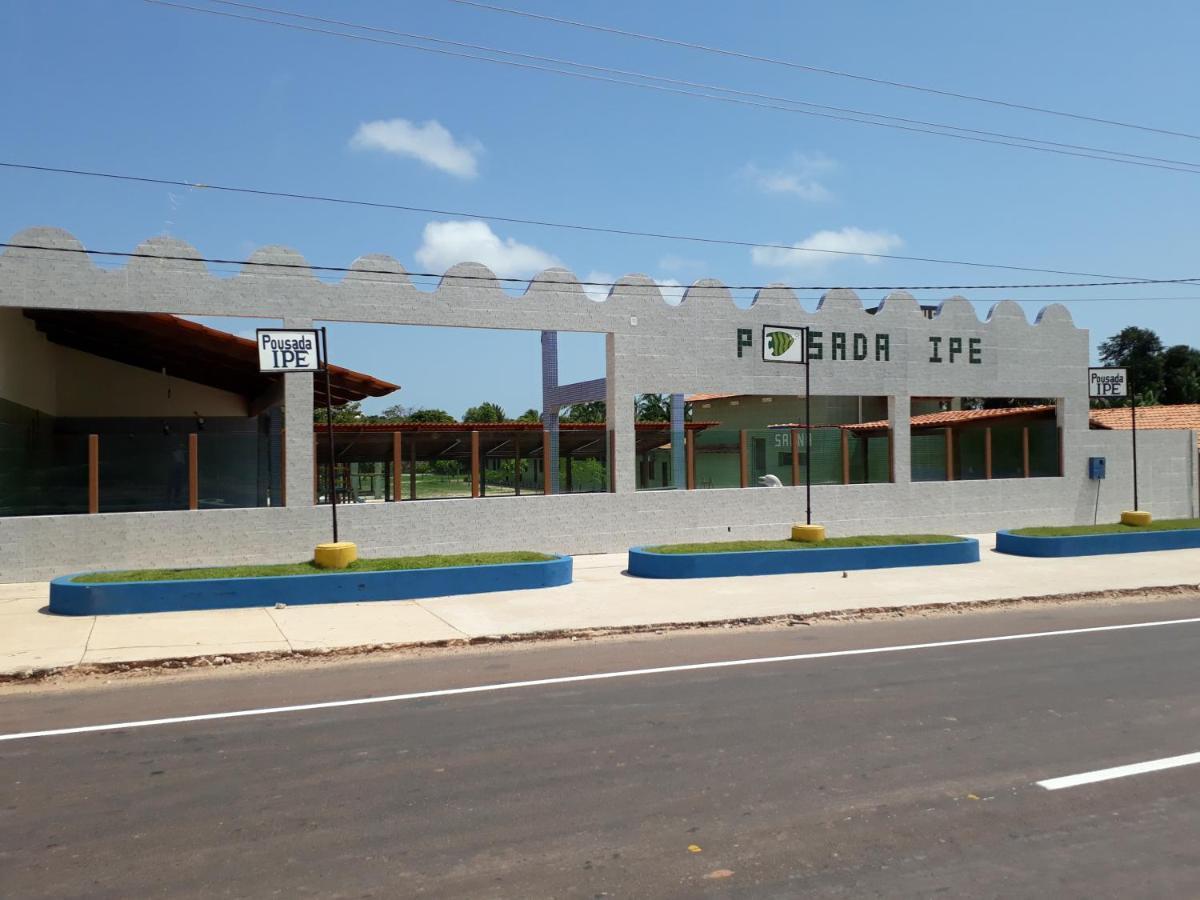 Pousada Ipe Salinópolis Exterior foto