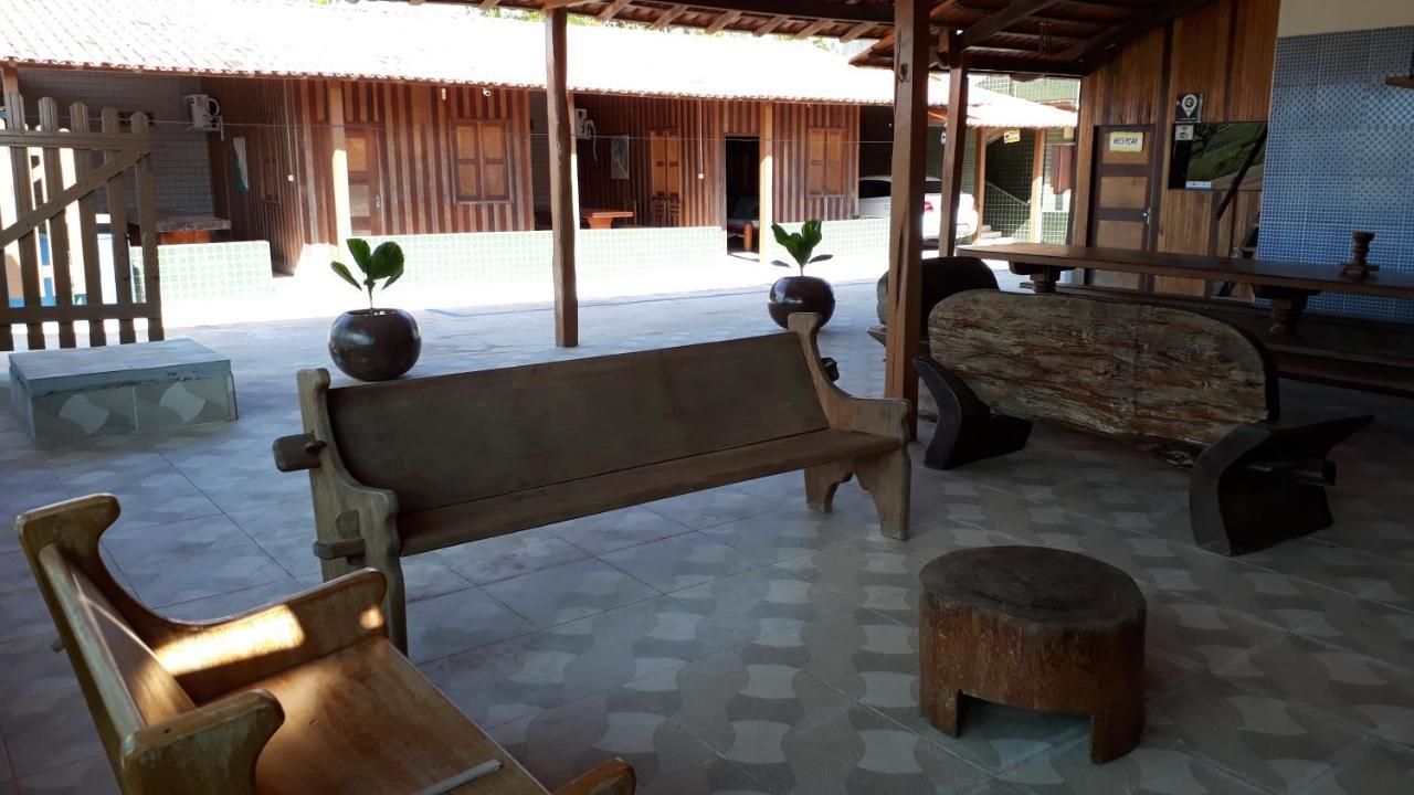 Pousada Ipe Salinópolis Exterior foto