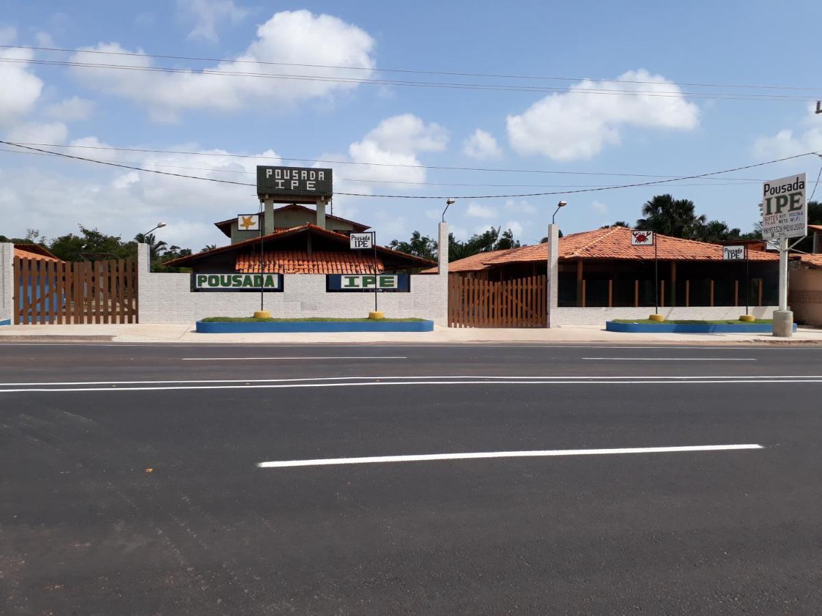 Pousada Ipe Salinópolis Exterior foto