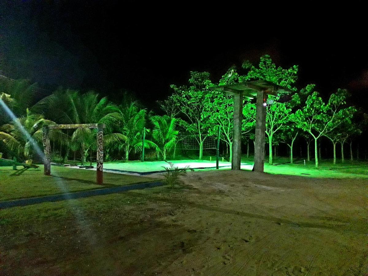Pousada Ipe Salinópolis Exterior foto
