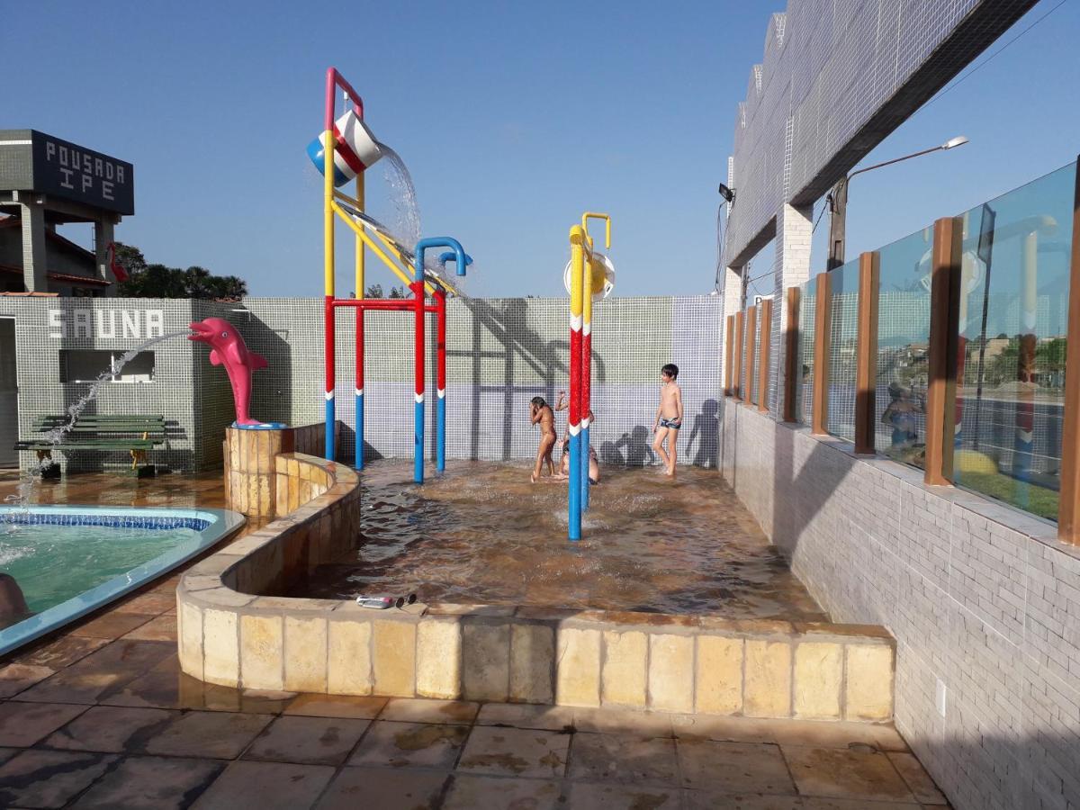 Pousada Ipe Salinópolis Exterior foto