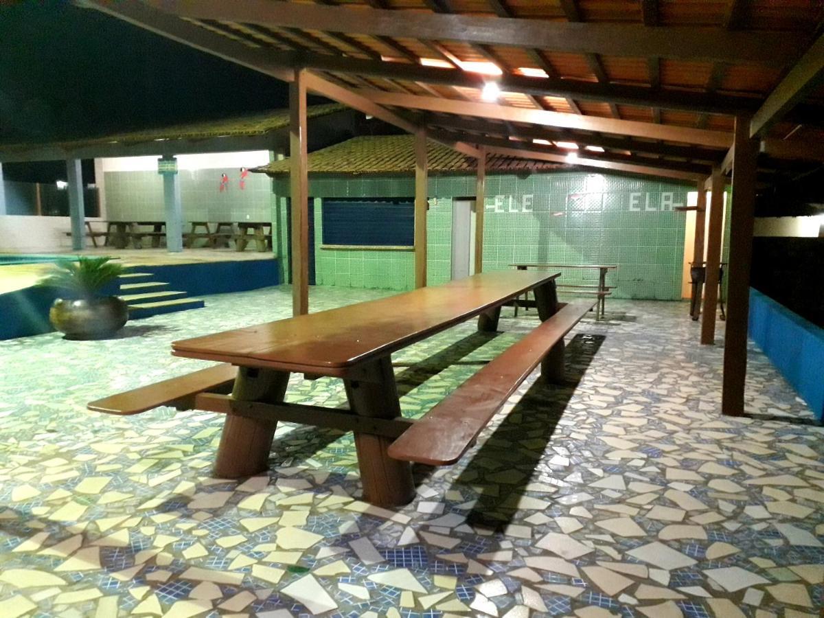 Pousada Ipe Salinópolis Exterior foto